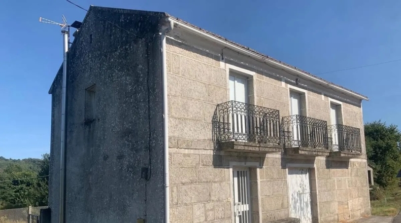 Orense - Boborás - 600m2