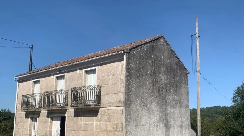 Orense - Boborás - 600m2