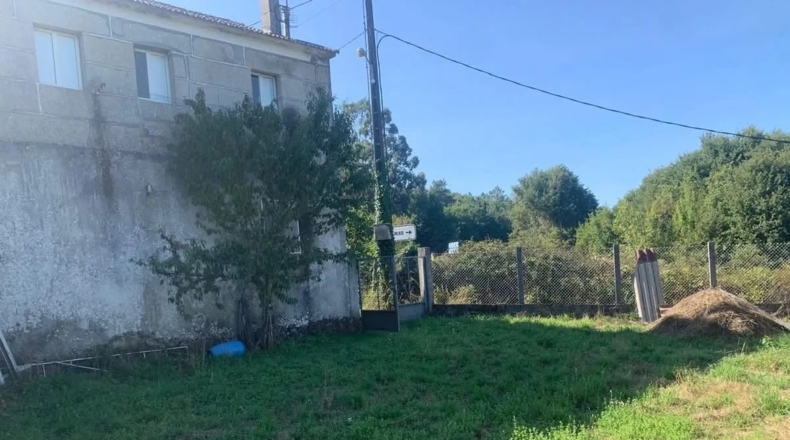Orense - Boborás - 600m2