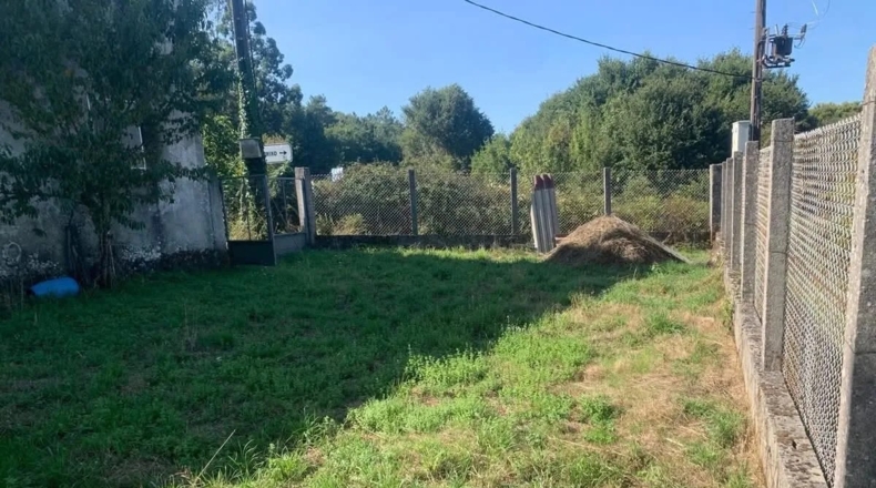 Orense - Boborás - 600m2
