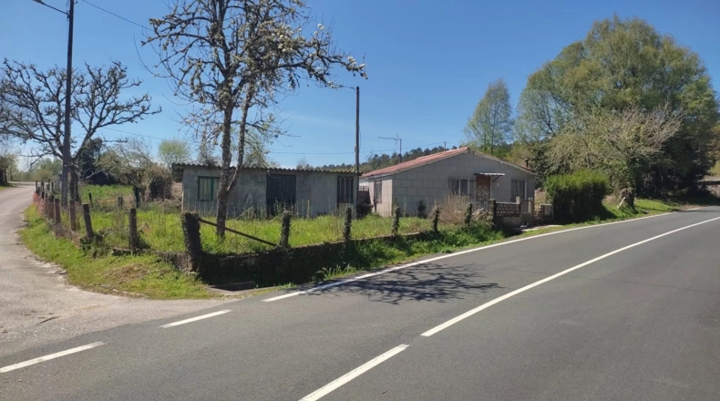 Pontevedra - Cerdedo - 300m2