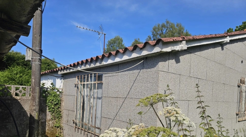 Pontevedra - Cerdedo - 300m2
