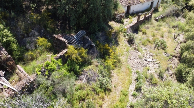 Málaga - Algatocín - 50000m2