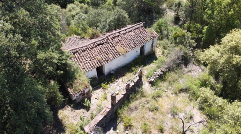 Málaga - Algatocín - 50000m2