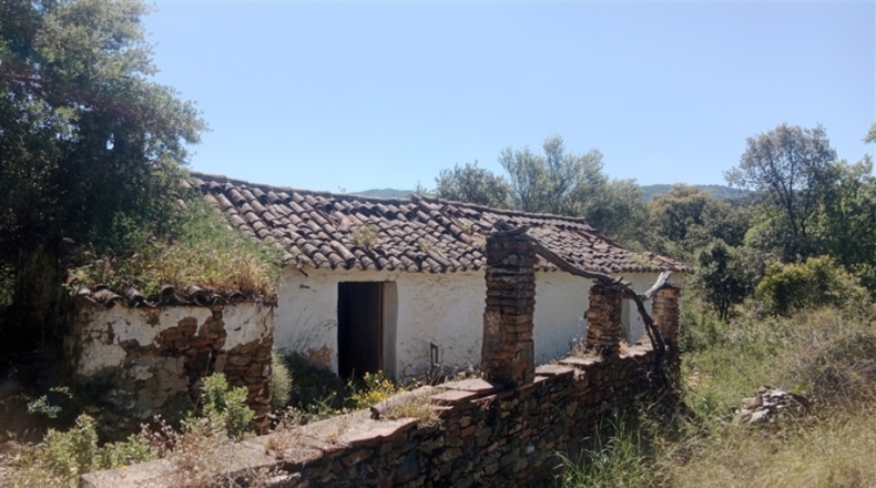 Málaga - Algatocín - 50000m2