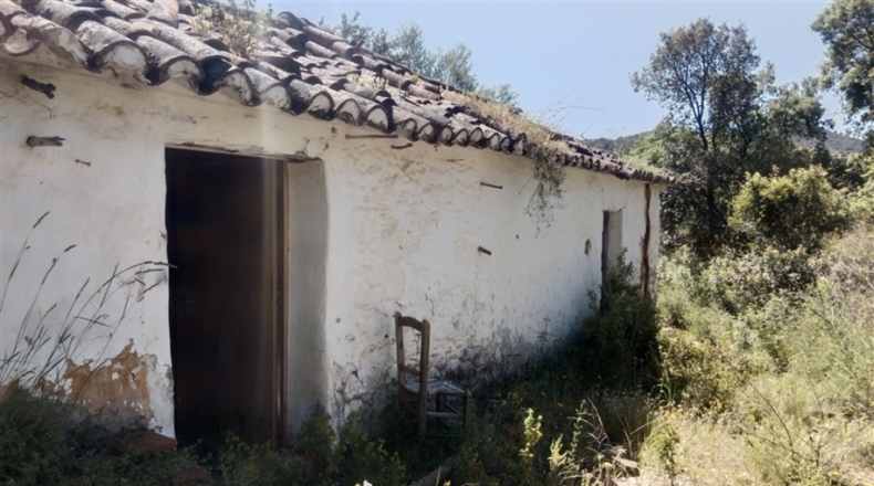 Málaga - Algatocín - 50000m2