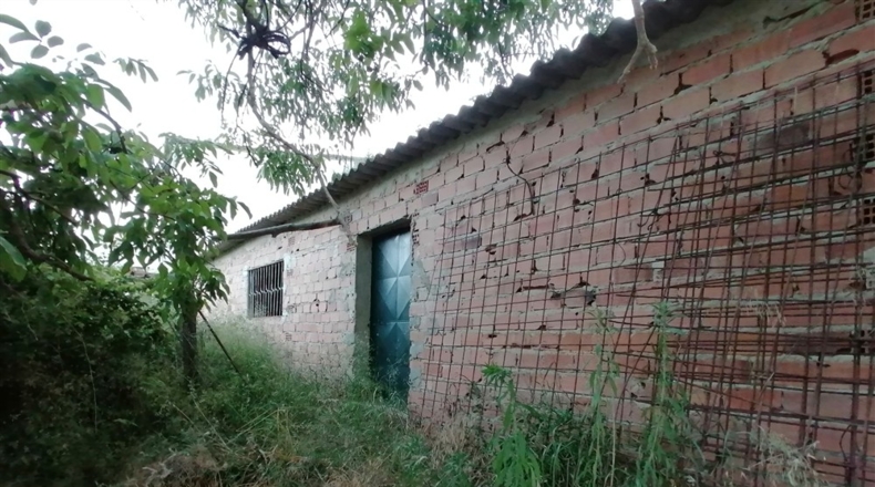 Málaga - Cortes de la Frontera - 12000m2