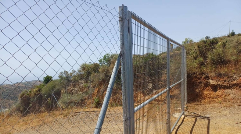 Málaga - Moclinejo - 8000m2