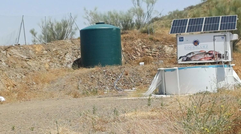 Málaga - Moclinejo - 8000m2