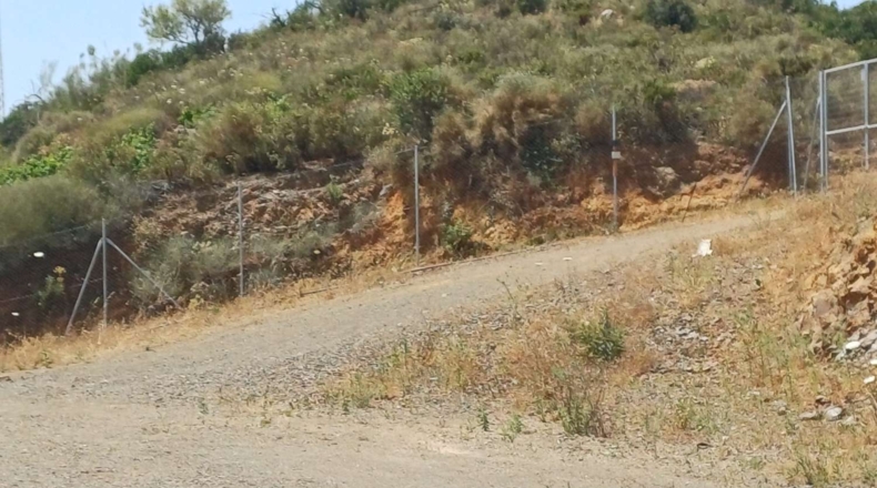Málaga - Moclinejo - 8000m2
