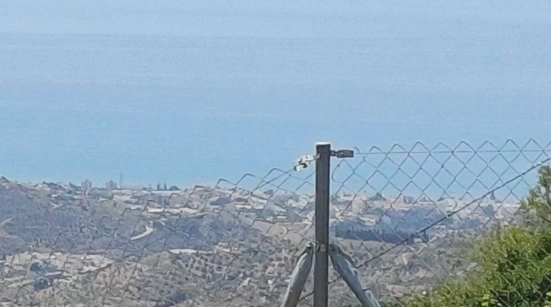 Málaga - Moclinejo - 8000m2