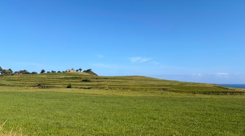 Cantabria - Pechón - 2093m2