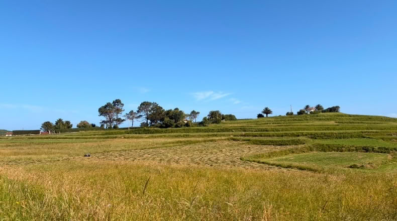 Cantabria - Pechón - 2093m2