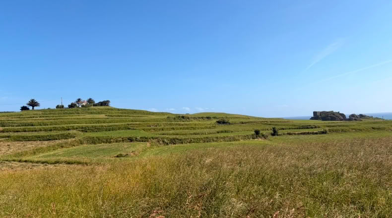 Cantabria - Pechón - 2093m2