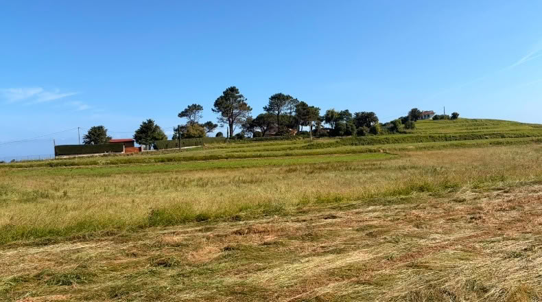 Cantabria - Pechón - 2093m2