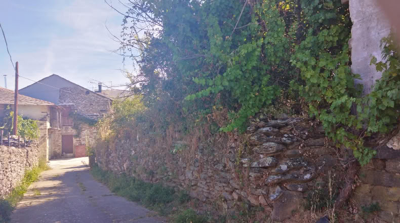 Zamora - Manzanal de Arriba - 949m2