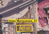 Suelo urbano en venta en la Calle de las Islas Marquesas, Madrid, ref: TR414321 foto