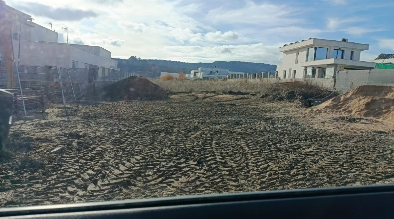Мадрид - Cerceda - 400m2
