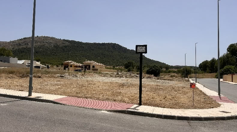 Murcia - Calasparra - 525m2