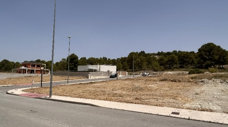 Murcia - Calasparra - 525m2