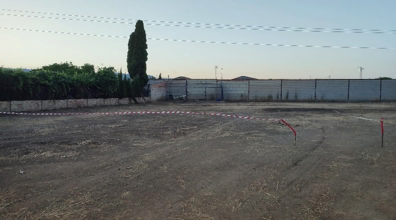 Córdoba - Кордова - 1024m2