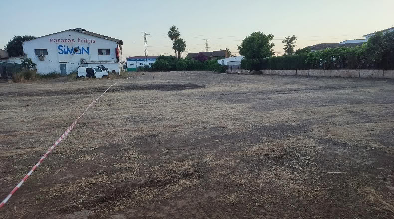 Córdoba - Кордова - 1024m2