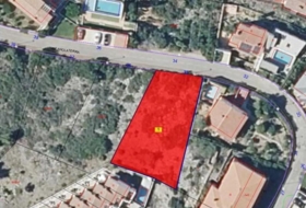 Peníscola 818&nbsp;m²