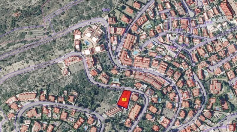 Castellón - Peñíscola - 818m2