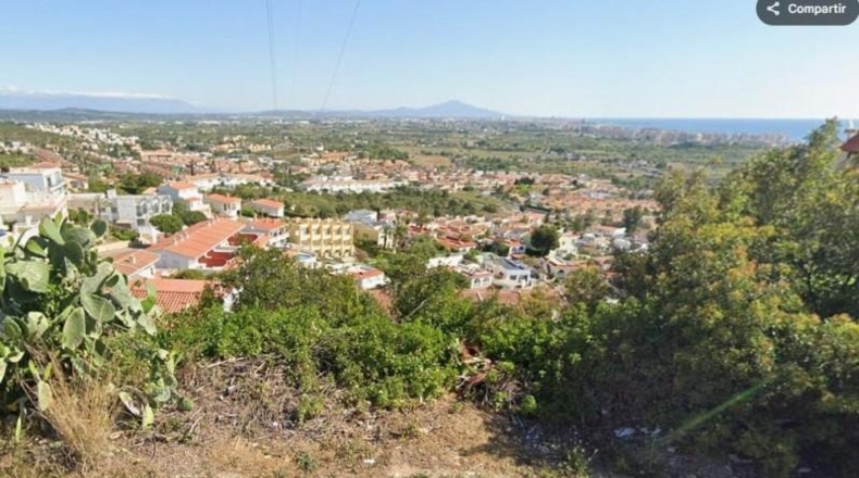 Castellón - Peñíscola - 818m2