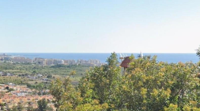 Castellón - Peñíscola - 818m2