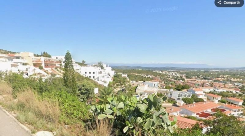 Castellón - Peñíscola - 818m2