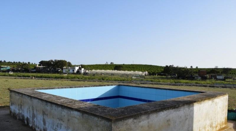 Huelva - Villablanca - 11000m2