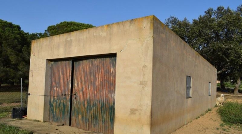 Huelva - Villablanca - 11000m2