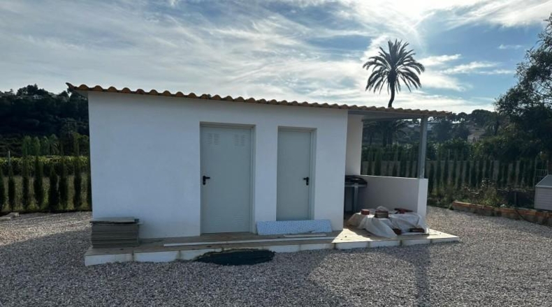 Valencia - Alzira - 2441m2
