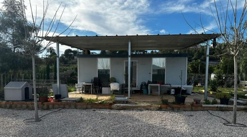 Valencia - Alzira - 2441m2