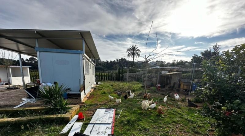 Valencia - Alzira - 2441m2