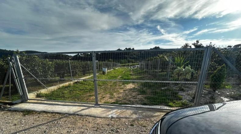 Valencia - Alzira - 2441m2