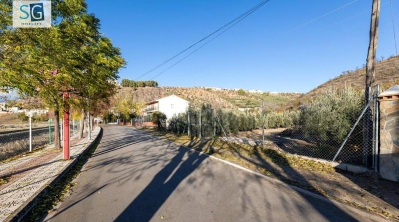 Granada - Iznalloz - 1658m2