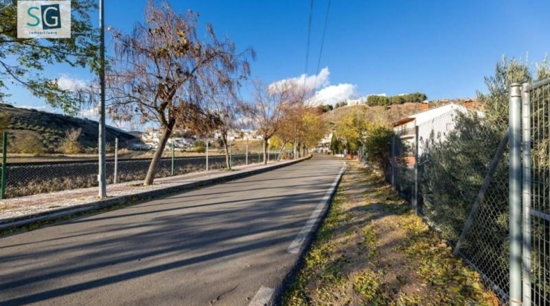 Granada - Iznalloz - 1658m2