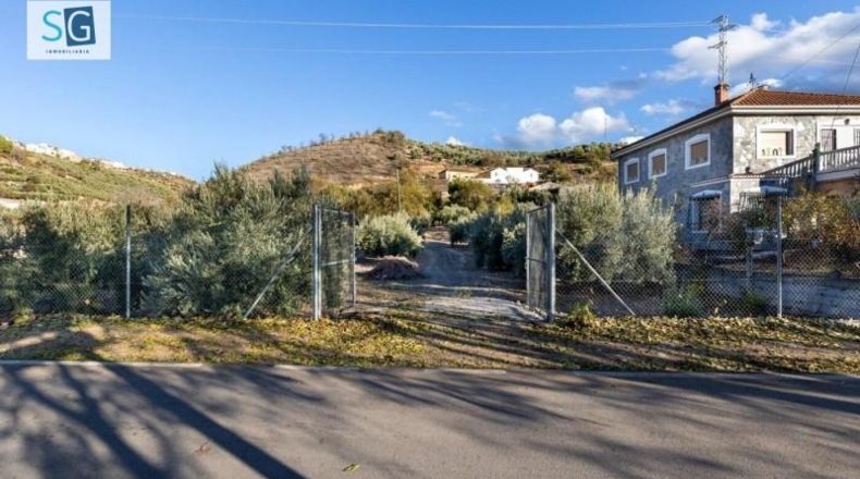 Granada - Iznalloz - 1658m2
