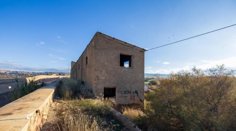 Granada - Beas de Guadix - 3028m2