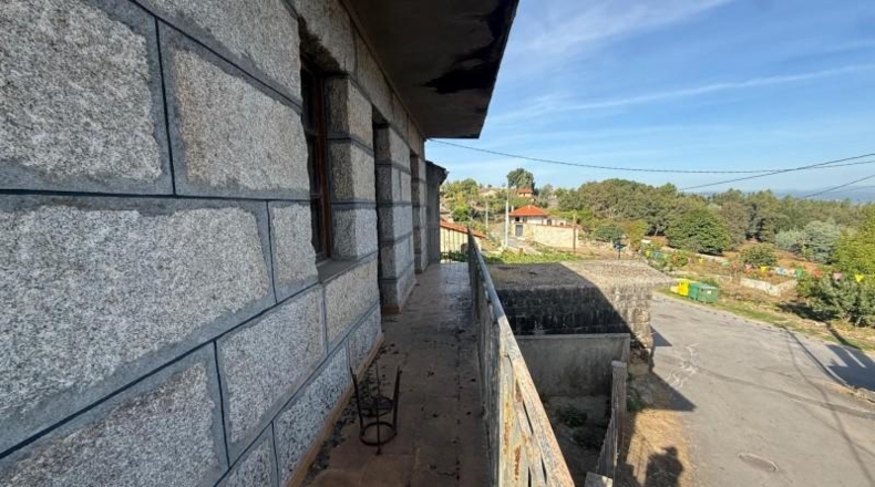 Orense - Barbadás - 1500m2