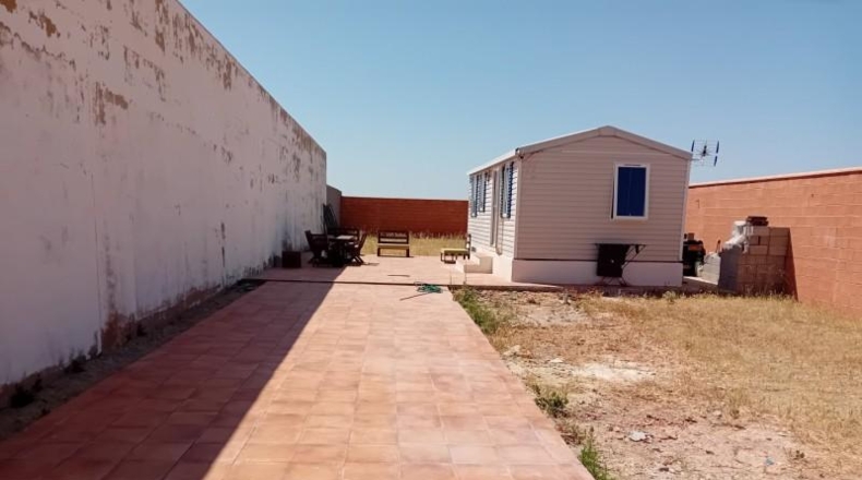 Сьюдад-Реаль - Carrión de Calatrava - 910m2