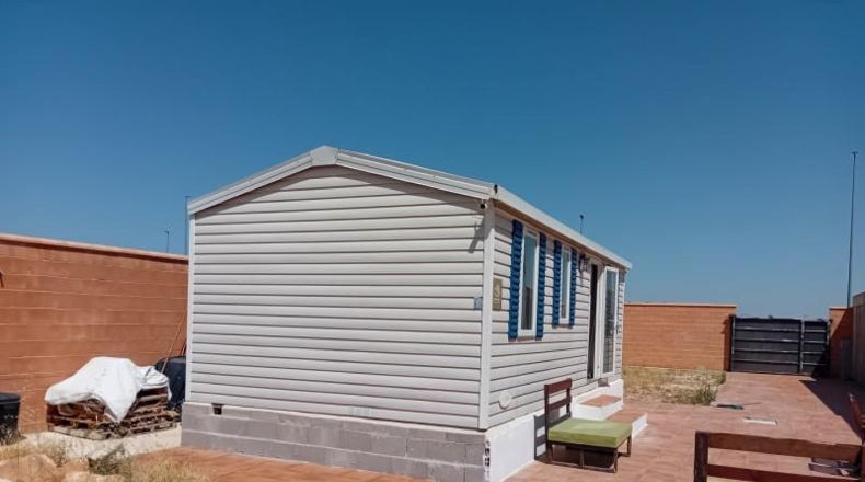 Сьюдад-Реаль - Carrión de Calatrava - 910m2