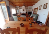 Chalet independiente con terreno en venta en la España, Ugíjar, ref: TR282594 foto