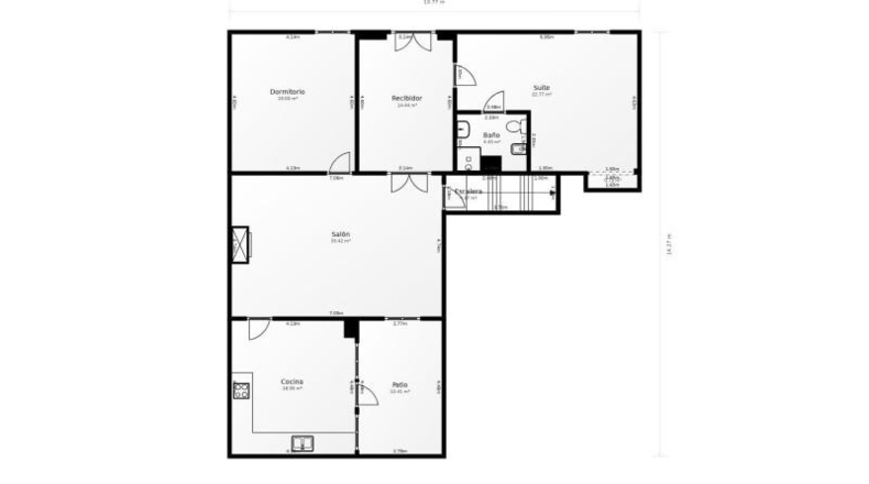 Alicante - Dolores - 293m2