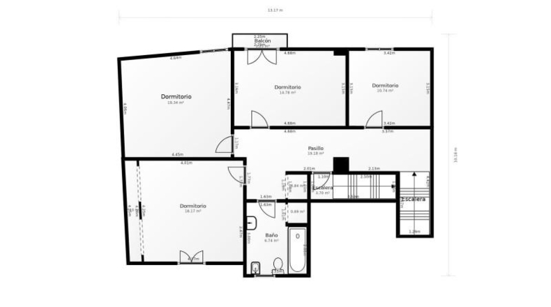 Alicante - Dolores - 293m2