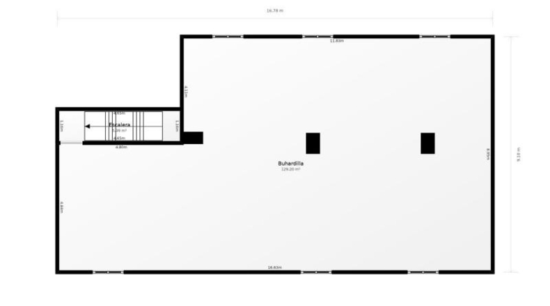 Alicante - Dolores - 293m2