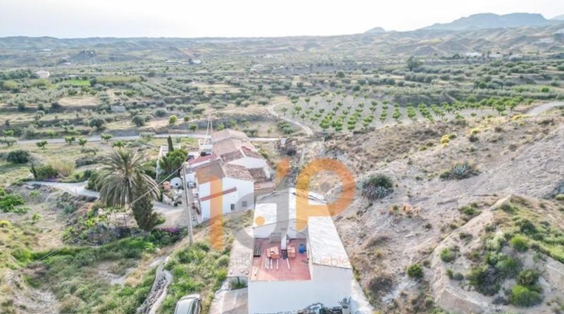 Almería - Albox - 8611m2