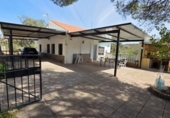 Chalet independiente con terreno en venta en la España, Estación de Espiel, ref: TR414208 foto